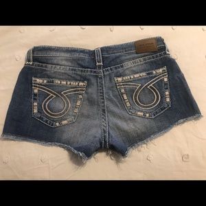 Big Star Liv Shorts